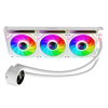 Gamemax CPU Liquid Cooler | ICEBURG 360 DIGITAL WH | White