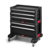 Regał narzędziowy Keter Tool Chest 237007 5 szuflad