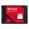 Dysk SSD WD Red 4TB 2,5" SATA WDS400T2R0A