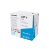 Lanberg LCU6-11CU-0100-S kabel sieciowy Szary 100 m Cat6 U/UTP