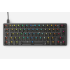 Glorious PC Gaming Race GMMK - ISO Compact klawiatura Czarny