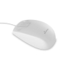 MediaRange MROS265 myszka Uniwersalne Oburęczny USB Type-C Optyczny 1000 DPI