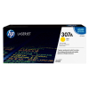 HP 307A oryginalny wkład z żółtym tonerem LaserJet