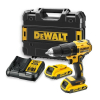 Wiertarko-wkrętarka 18V DCD777D2T DEWALT