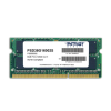 Pamięć Patriot Memory Signature PSD38G16002S (DDR3 SO-DIMM; 1 x 8 GB; 1600 MHz; CL11)