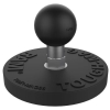 Podstawa kulkowa RAM® Tough-Mag™ o średnicy 66 mm