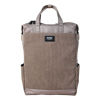 PORT DESIGNS MILANO II | Fits up to size 14-16 " | Backpack | Shoulder strap | Brown