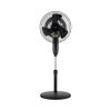 Wentylator 2 w 1 z funkcją grzania NOVEEN F740 16”/40cm