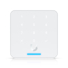 Ubiquity UA-G3-Flex-W Third-generation NFC card reader with a keypad and Touch Pass support, White
