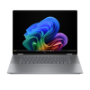 HP OmniBook X Flip 16-ar0016nw Ryzen AI 5 340 16.0"2K Touch OLED IPS 300nits AG 16GB LPDDR5X SSD1TB Radeon 840M Cam 5MPx + IR  68Wh Win11 Meteor Silve