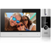 Wideodomofon HILOOK HD-VIS-04 7” ekran LCD TFT 1024x600px WiFi Czarny, Srebrny
