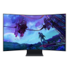 Samsung G97NC monitor komputerowy 139,7 cm (55") 3840 x 2160 px 4K Ultra HD LED Czarny