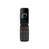Telefon dla seniora BLOW z klapką S24 czarny