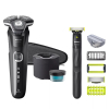 Philips SHAVER Series 5000 S5898/79 maszynka do golenia Golarka rotacyjna Przycinarka Chrom