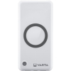 Varta 57913 Litowo-polimerowy (LiPo) 10000 mAh Bezprzewodowe ładowanie Biały