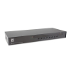 Przełącznik KVM-3208 poziomu pierwszego z 8 portami PS/2-USB VGA