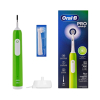 Szczoteczka elektryczna Oral-b Pro Junior Green