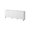 Komoda PAFOS 200x40x82 biały mat