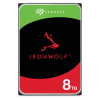 Dysk HDD Seagate IronWolf ST8000VN004 (8 TB ; 3.5"; 256 MB; 7200 obr/min)