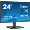 iiyama ProLite monitor komputerowy 60,5 cm (23.8") 1920 x 1080 px Full HD LED Czarny