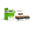 KMP Toner Brother TN-242BK/TN242BK black 2.500 S. B-T57 remanufactured