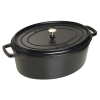 Staub 40509-509-0 Brytfanna 12 l Żeliwo