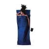 Wkładka do śpiwora Cocoon TravelSheet Cotton, ultramarine blue