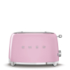 Toster SMEG (TSF01PKEU) różowy