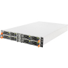 Platforma ASRock Rack (2U) AMD Epyc 7002/7003 (4xSFF/node, OCP mezz., Red. PSU, IPMI)