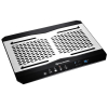 Podkładka chłodząca pod laptop Thermaltake Massive TM CL-N002-PL12BL-A (17.x cala; 2 wentylatory; HUB)