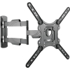 Schwaiger Wandhalterung TV 23"-75" Max.35KG neigbar Schwarz