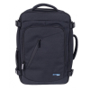 DONAU TRAVEL Plecak Warsaw, 15,6", 23l, USB + kabel, czarny