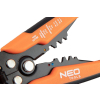 NEO TOOLS Automatyczny ściągacz izolacji 200 mm, czołowy