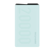 RealPower PB-20000PD+ Nutopia 20000 mAh Niebieski