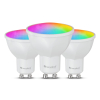 Nanoleaf Essentials Smart – zestaw 3 żarówek GU10 (WiFi)