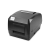 DIGITUS DRUKARKA TERMICZNA DO ETYKIET 200DPI MAX. 108MM USB 2.0 SERIAL LAN MICROSD CZARNA DA-81020