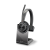 POLY Zestaw słuchawkowy Voyager 4310 USB-C + adapter BT700 + stacja ładująca