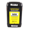 PATONA Akumulator do Gardena Spindelmaeher 380 Li, 4000mAh, 25V Li-Ion