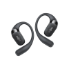 Słuchawki douszne bezprzewodowe Shokz OpenFit 2+ czarne (OUTLET)