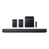 Soundbar Samsung HW-Q930F/­EN 9.1.4 kan. 540W Bluetooth 5.3 Dolby Atmos Czarny