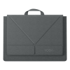 Lenovo | Yoga Tote Sleeve | Fits up to size 14 " | Sleeve | Grey
