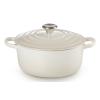 Le Creuset Signature Roaster okrągła beza 20cm
