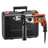 Wiertarka udarowe BLACK+DECKER  KR1102K-QS