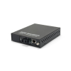 LevelOne FVM-1101 - Media konwerter - Ethernet, Fast Ethernet - 10Base-T, 100Base-FX, 100Base-TX - RJ-45 / SC wielomodowy - do 2 km - 1310 nm