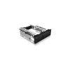 ICY BOX IB-166SSK-B Obudowa HDD Czarny 3.5"