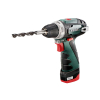 METABO.WKRĘTARKA BS BASIC 12V/2,0 2x2,0Ah