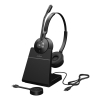 Słuchawki Jabra Engage 55 SE MS Stereo USB-C ze stacją ładującą