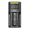 Nitecore UMS2 ładowarka akumulatorów DLA DC