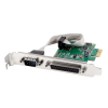 Kontroler GEMBIRD PEX-COMLPT-01 (COM (RS-232), Paralell (LPT))