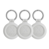 Xtorm XTAG2GA10-3PACK lokalizator GPS Uniwersalne Inteligentny brelok Biały